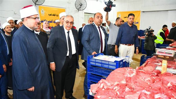 وزير الاوقاف