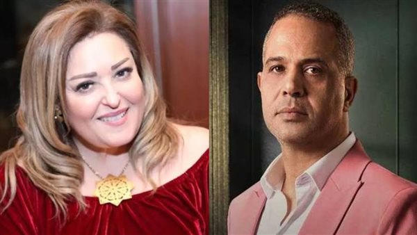 نهال عنبر ومصطفى