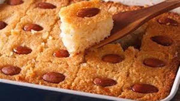 البسبوسة بالتوفي