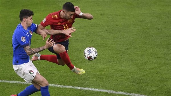 إسبانيا وإيطاليا