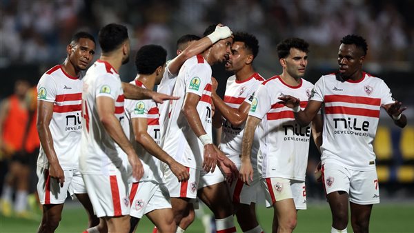 فريق الزمالك 