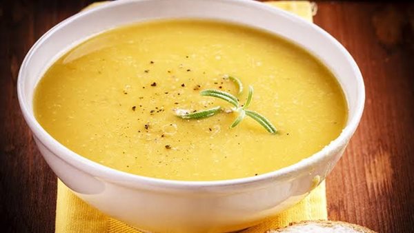 شوربة العدس للرجيم