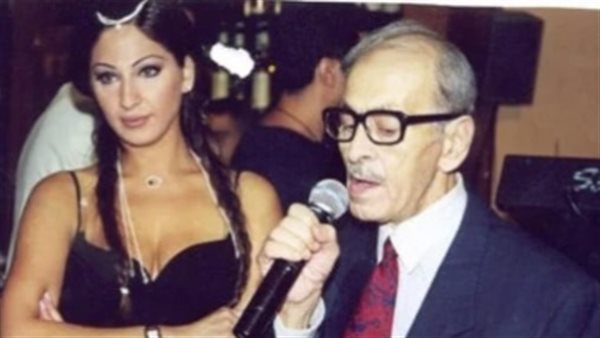 إليسا ووالدها