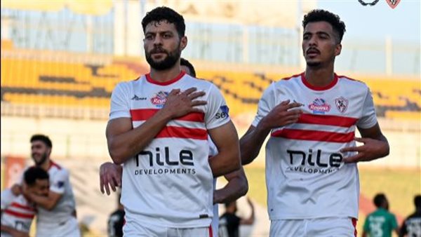 الزمالك وفاركو