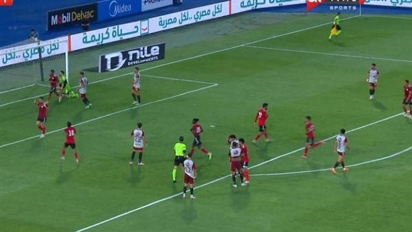 هدف كريم يحيى