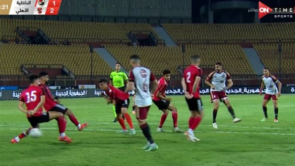 هدف عمرو السولية