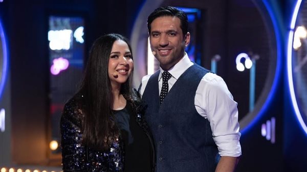 إيمي سمير غانم وحسن