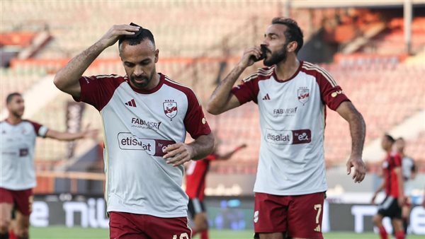 مباراة الأهلي والداخلية