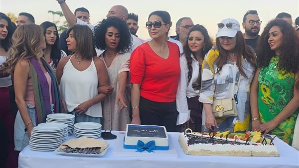 أبطال فيلم جبل الحريم