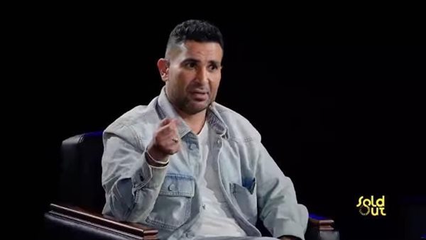 أحمد سعد في برنامج