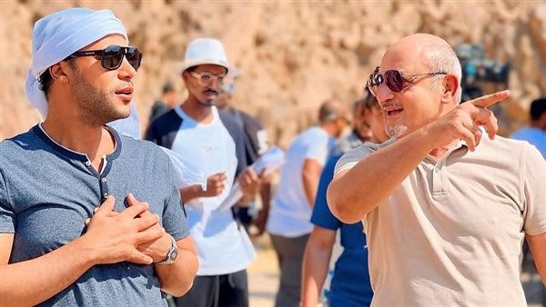 محمد إمام - شريف