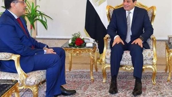 التشكيل الوزاري