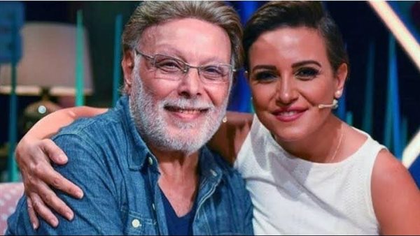 أشرف عبدالغفور وابنته