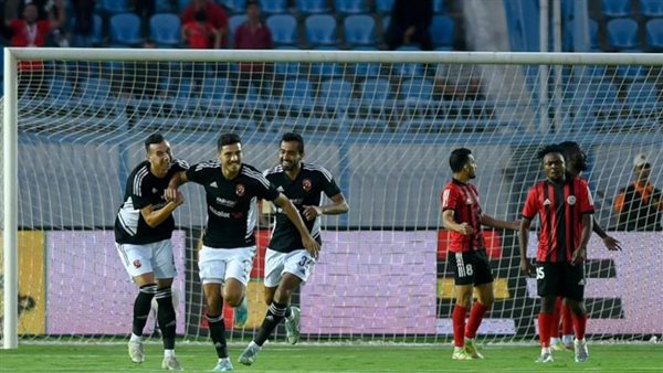 أحد لقاءات الأهلي