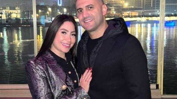 هشام ربيع طليق المطربة