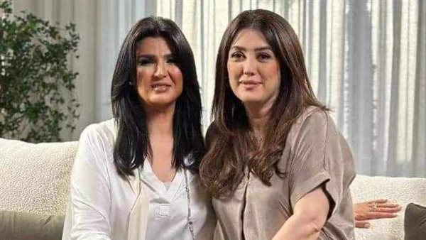 كندة علوش ومنى الشاذلي