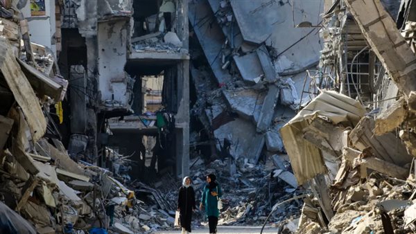 غزة - ارشيفية 