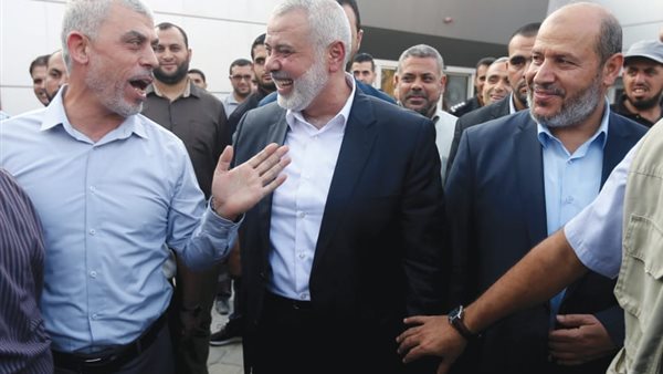 قيادات حركة حماس