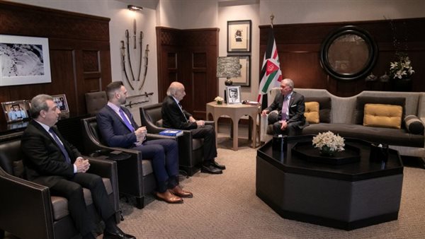 عبد الله الثاني -