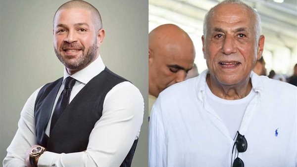 حسين لبيب وأحمد دياب