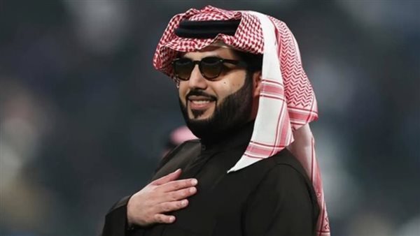 تركي آل الشيخ