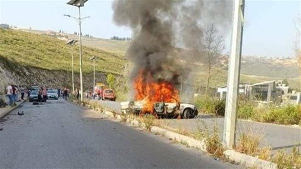 الحدود اللبنانية