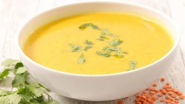 شوربة العدس