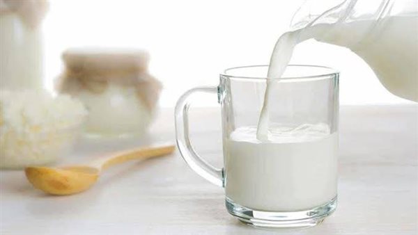 حليب الشوفان 