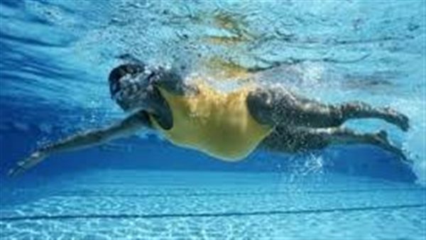 سباحة الحوامل 