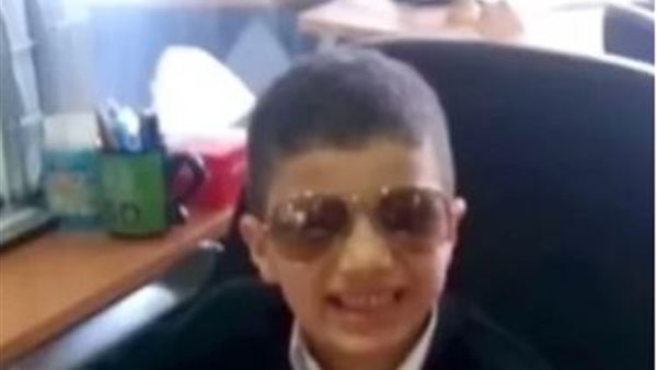 طفل الدارك ويب المحرض