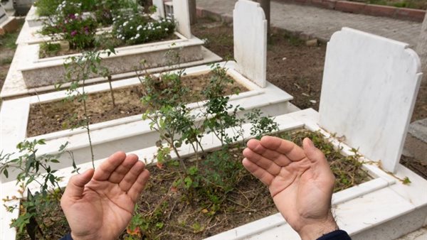 دعاء للميت يوم الجمعة