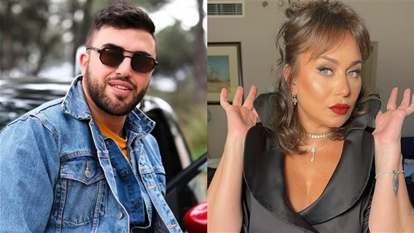 إنجي علي - جاد شويري