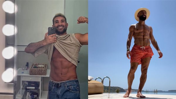 محمد صلاح - أحمد