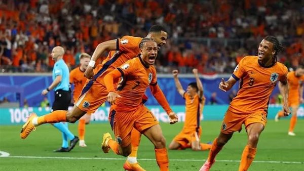 منتخب هولندا