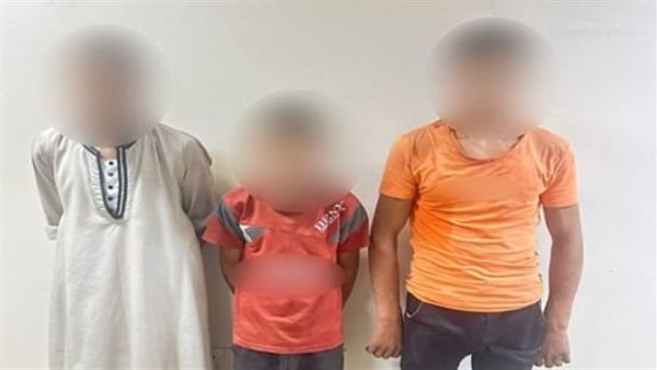 المتهمين بقتل طفل