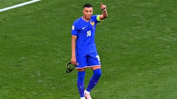 كيليان مبابي