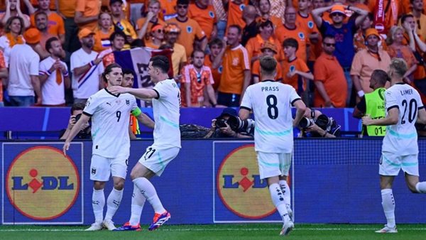 منتخب النمسا