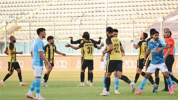 مباراة المقاولون