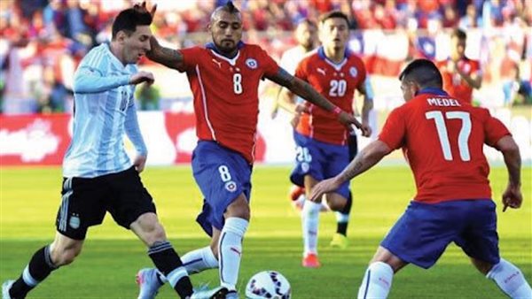 الأرجنتين وتشيلي