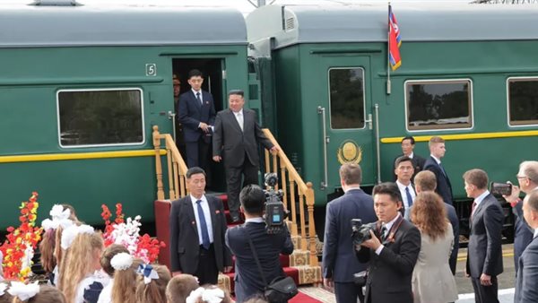 زعيم كوريا الشمالية