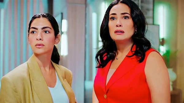 مسلسل مفترق طرق 