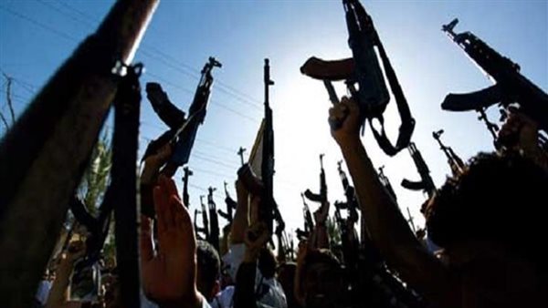 شجار سلاح بأسوان