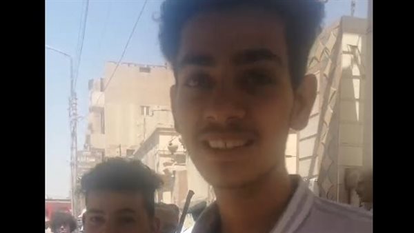 طلاب الثانوية العامة