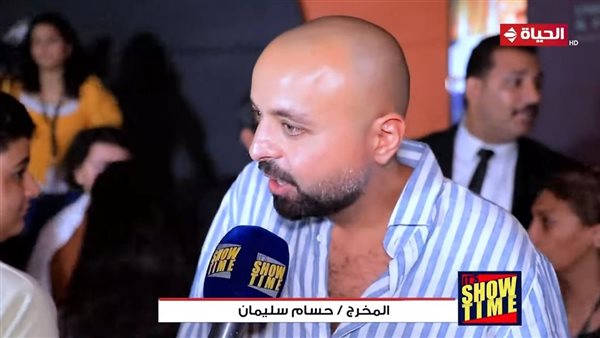 حسام سليمان مخرج