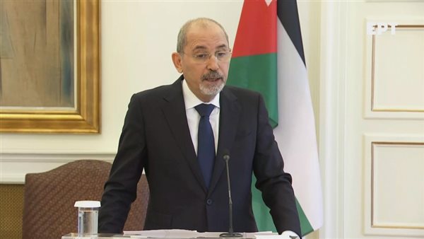 أيمن الصفدي خلال