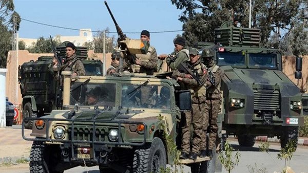 الجيش التونسي