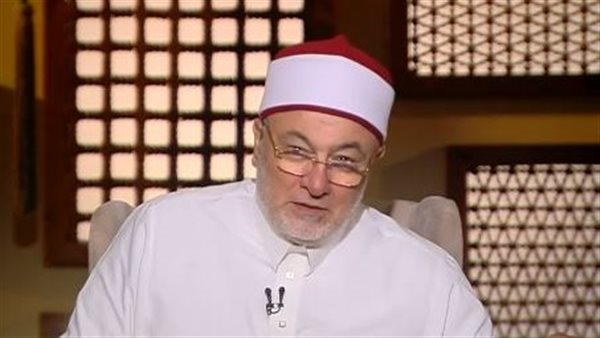 الشيخ خالد الجندي