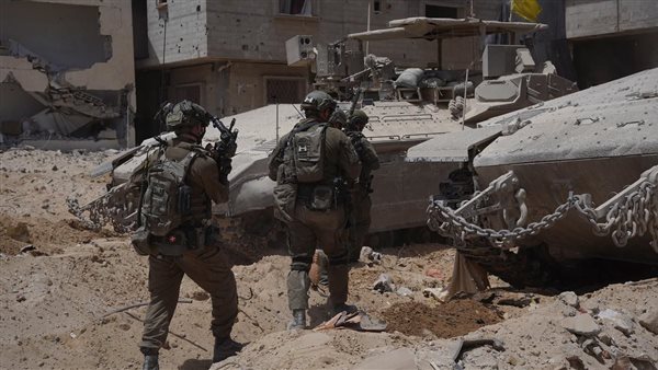 جنود الاحتلال