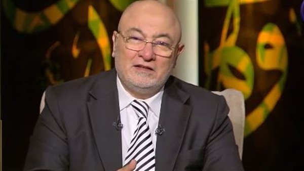 الشيخ خالد الجندي