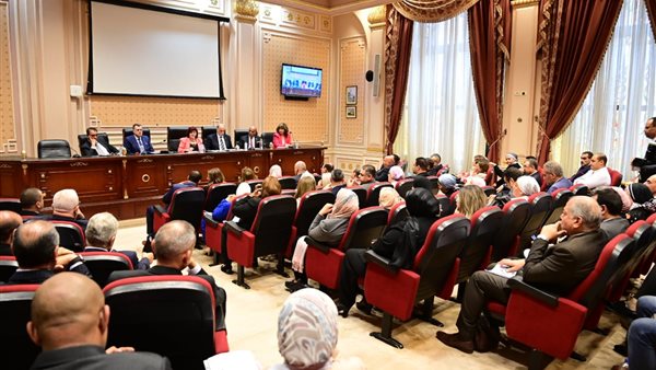 اجتماع لجنة السياحة